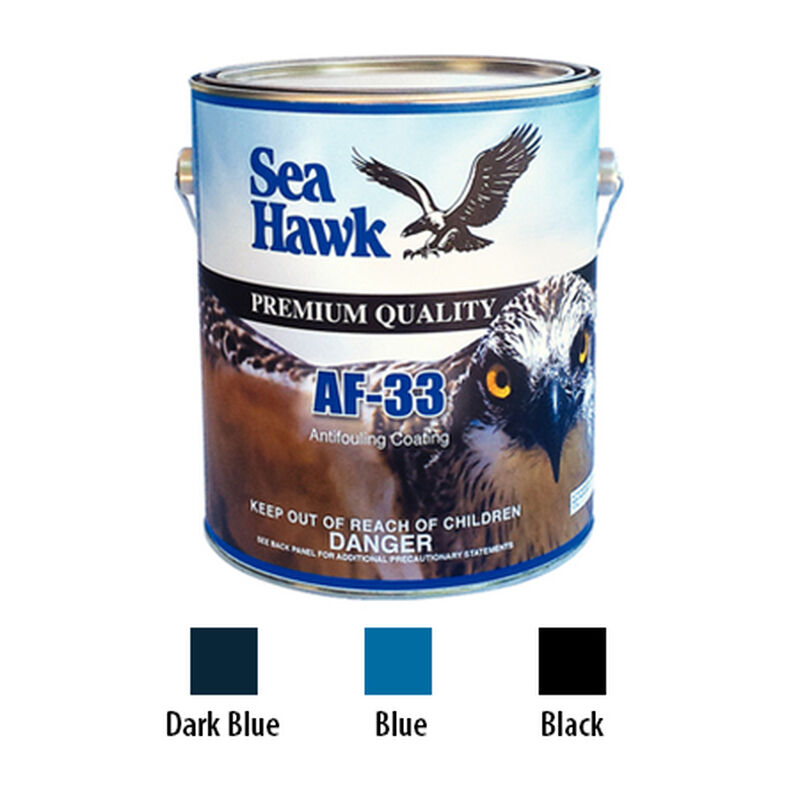 Sea Hawk Antifouling Marine Paint, Gallon image number 2