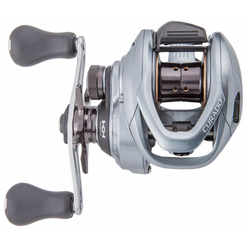 Shimano Curado 70 Baitcast Reel image number 4