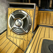 Roswell G-Series Subwoofer Enclosure