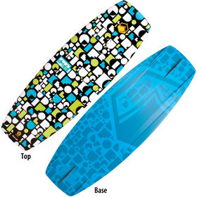 Liquid Force Fury Grind 125 Wakeboard, Blank