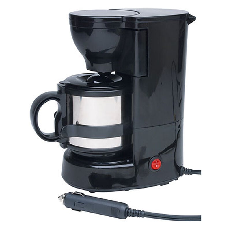 RoadPro 12-Volt Coffee Maker image number 1
