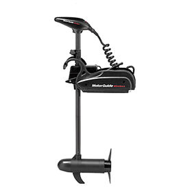 MotorGuide Wireless W55 54" Freshwater Bow-Mount Trolling Motor