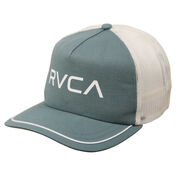 RVCA Women's Title Trucker Snapback Cap