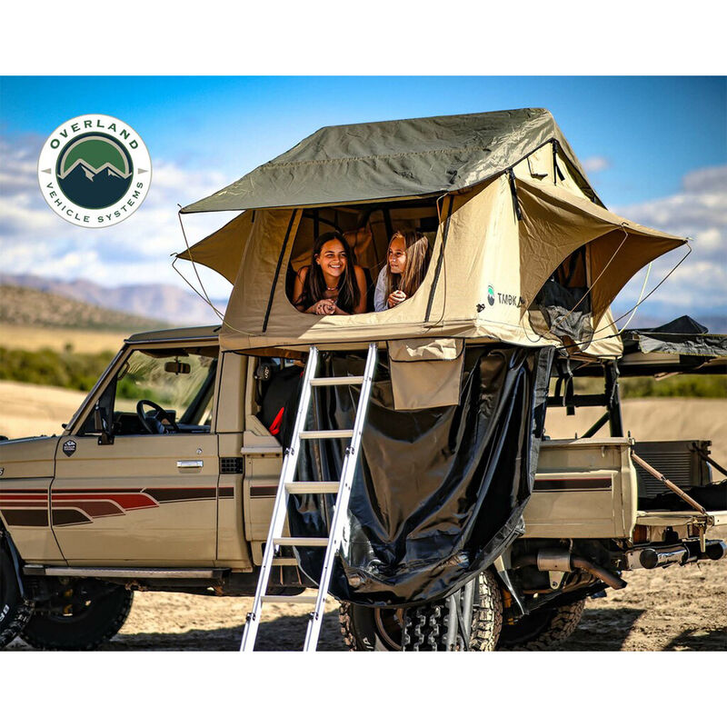 Overland Vehicle Systems TMBK 3-Person Rooftop Tent image number 3