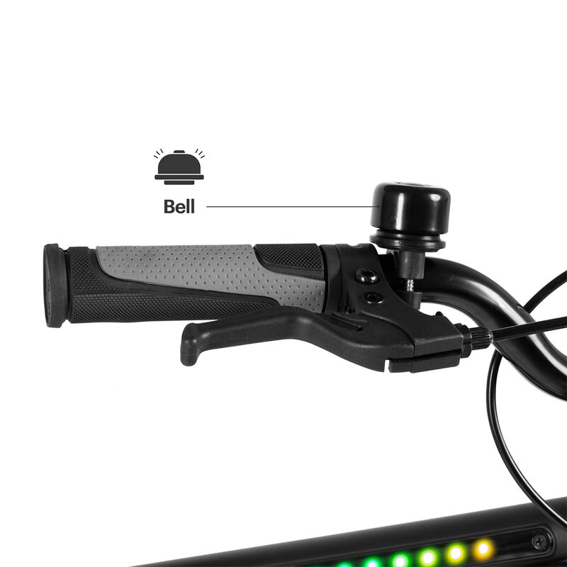 Jetson JLR X Light-Up 20" Kid's Bike image number 9