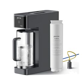 Glacier Fresh Portable Reverse Osmosis Water Purifier