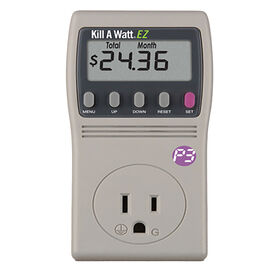P3 Kill A Watt EZ Energy Monitor