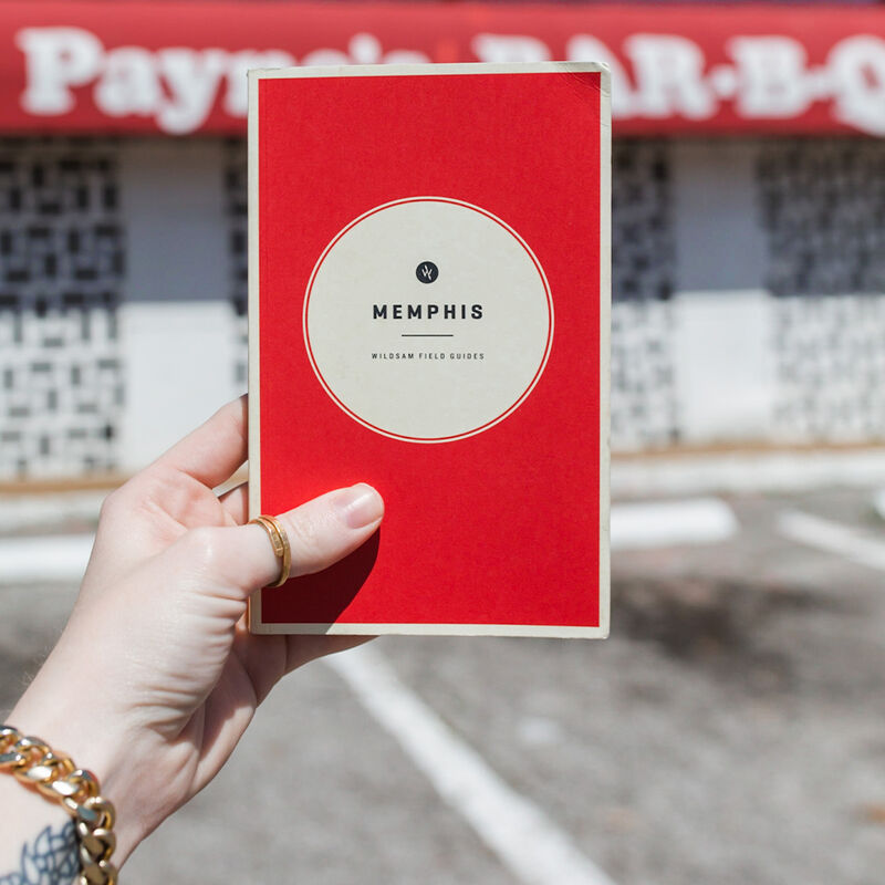 Wildsam Travel Guide - Memphis image number 4
