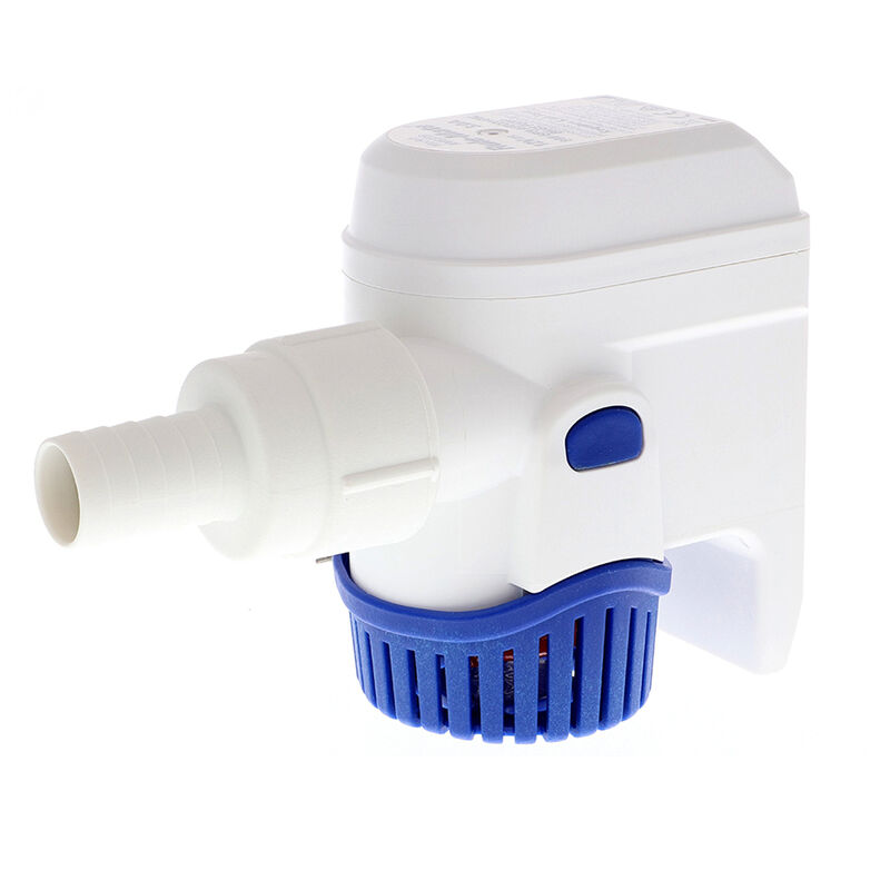 RuleMate 800 GPH Automatic Submersible Bilge Pump image number 1