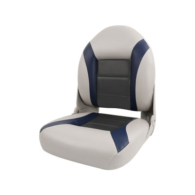 Overton's Cruistyle II High-Back Boat Seat