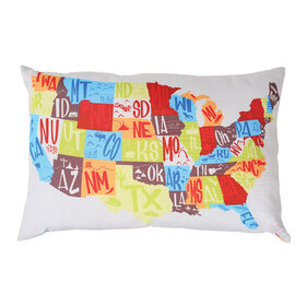 RV Traveler's Pillow, 24" x 16"