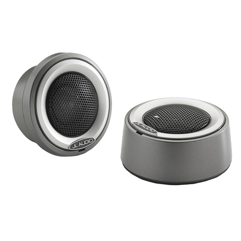 JL Audio M6 Series 1" Marine Component Tweeters| Titanium Sport