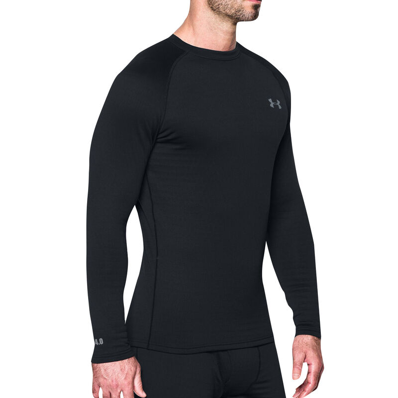 Under Armour Men's Base 4.0 Crew image number 3