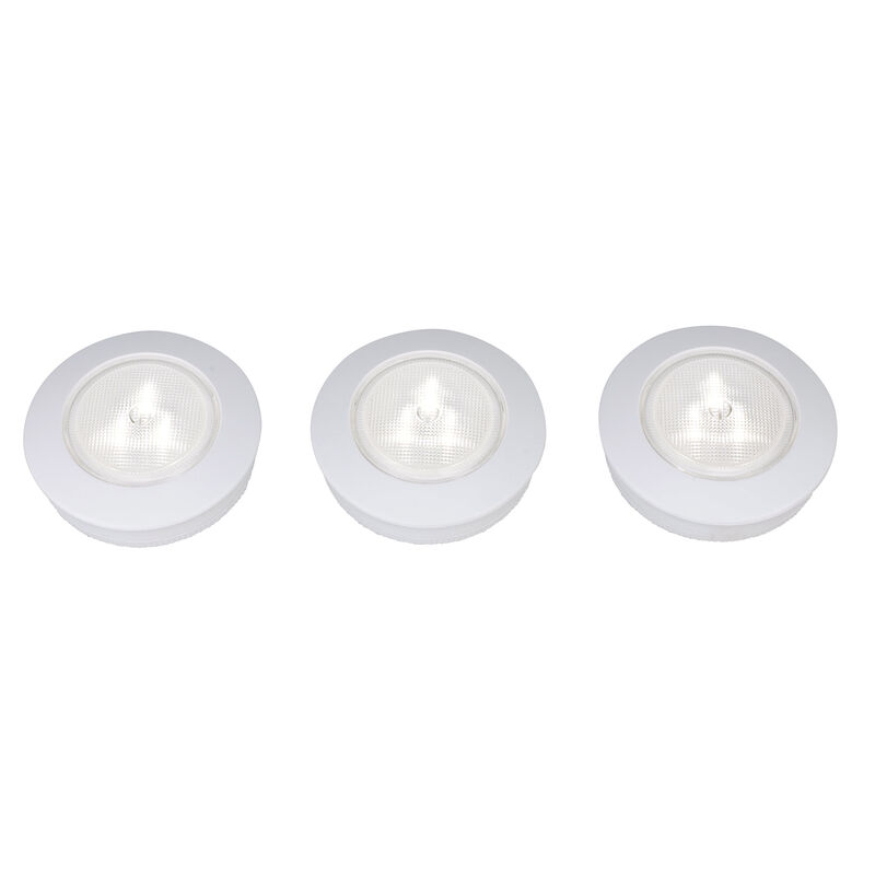Ecolight LED Tap Light, 3-Pack image number 2