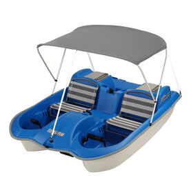 Sun Dolphin Laguna 5-Seat Pedal Boat