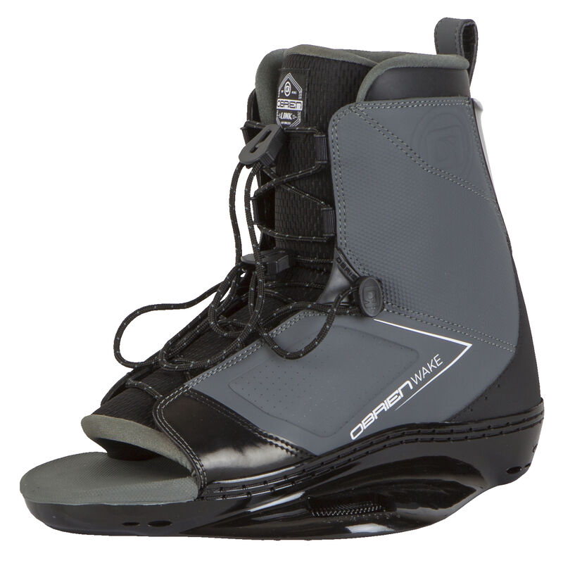 O'Brien Exclusive Wakeboard With Link Bindings image number 4