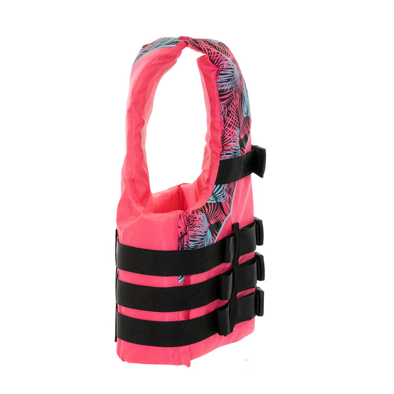 Overton's Tropic Women's Life Vest - Pink - S/M image number 3