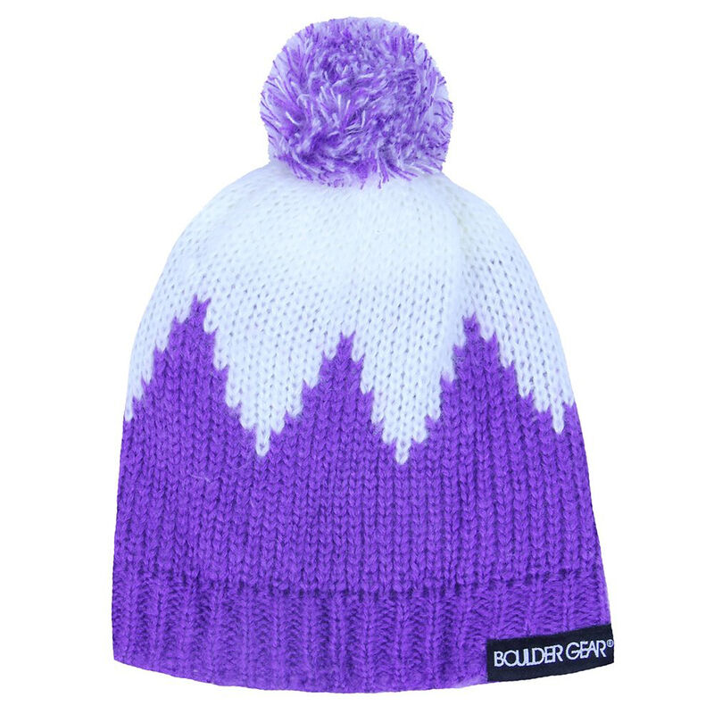 Boulder Gear Girl’s Trickle Beanie image number 4