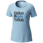 Columbia Women's Take A Hike Short-Sleeve Tee