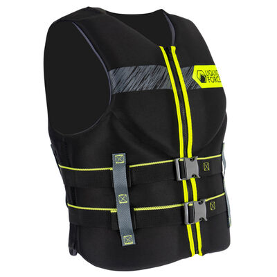 Liquid Force Hinge CGA Life Vest - USCG Approved Safety Vest