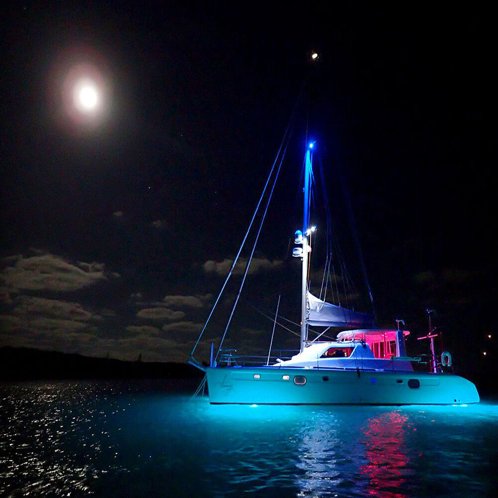 Lumitec Seablaze X2 LED Underwater Light