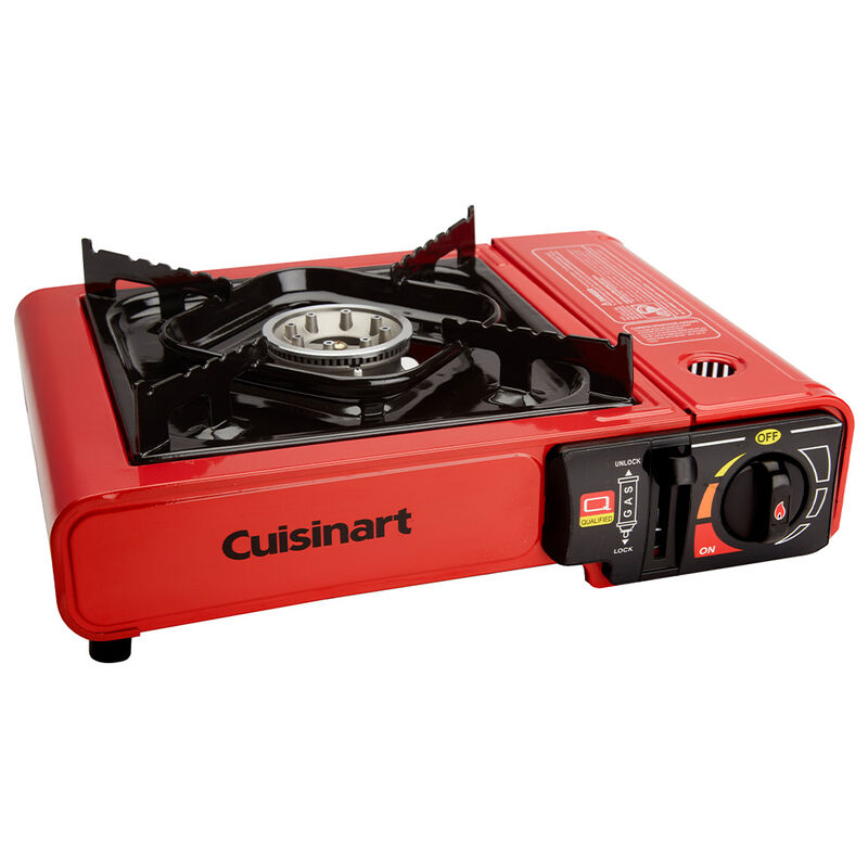 Cuisinart Portable Butane Camping Stove image number 9