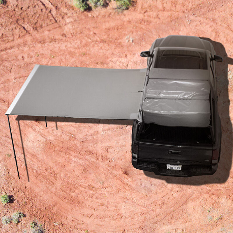 Nomadic Awning 6' With Black Cover image number 8