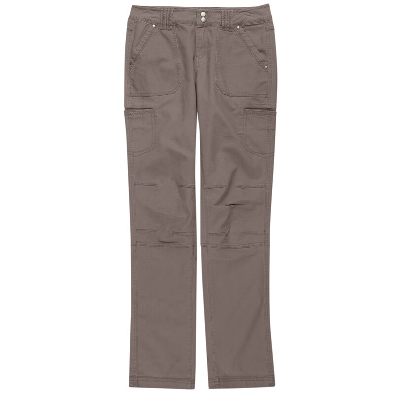 Ultimate Terrain Women's Stretch Canvas Pant image number 1