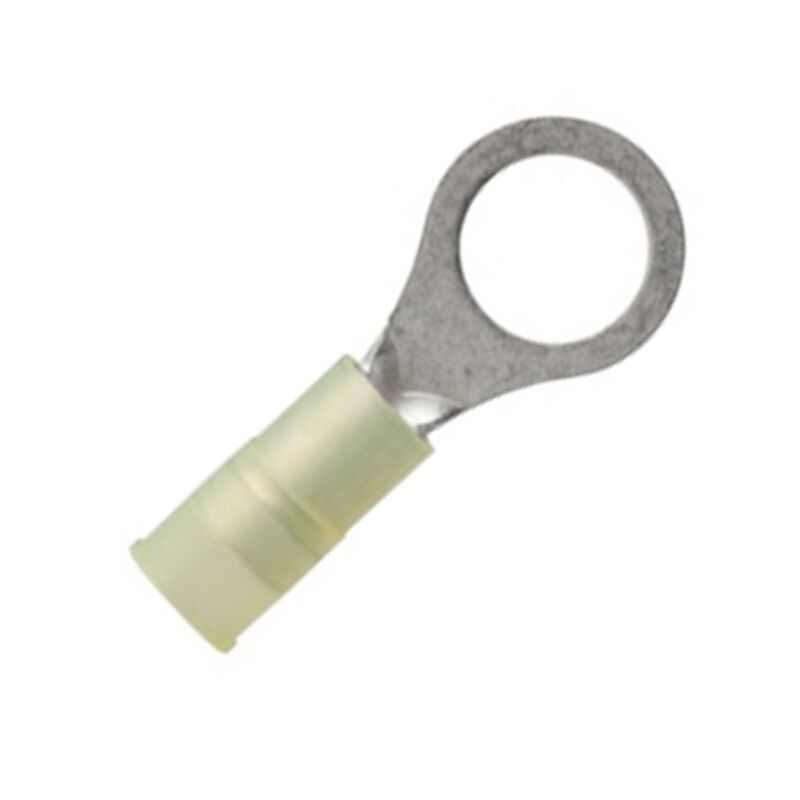 Ancor 12-10 3/8" Nylon Ring Terminal, 100-Pack image number 1
