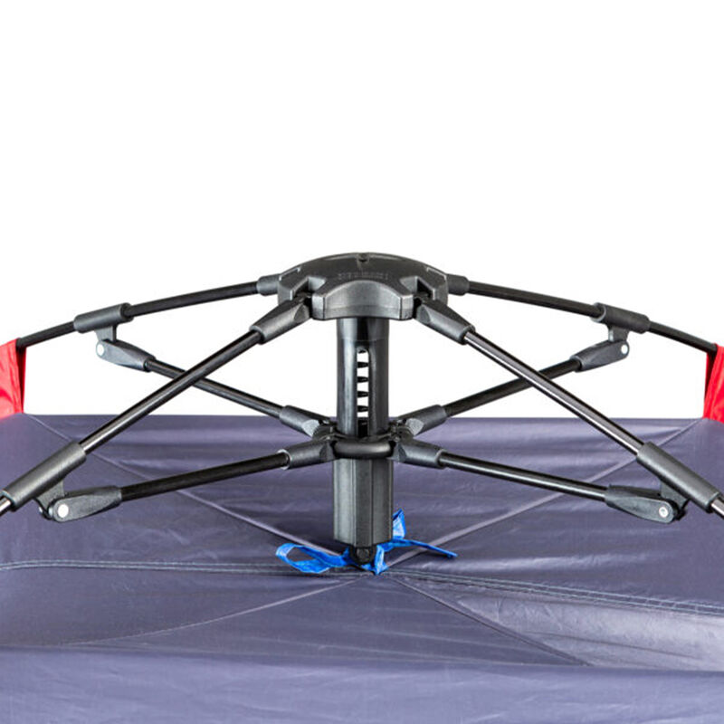 Pittman Outdoors EZ-Up Truck Bed Tent for Full-Size Trucks with 5.5'-5.8' Beds image number 7