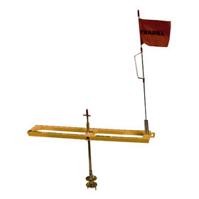 Frabill Artic Fire Tip-Up