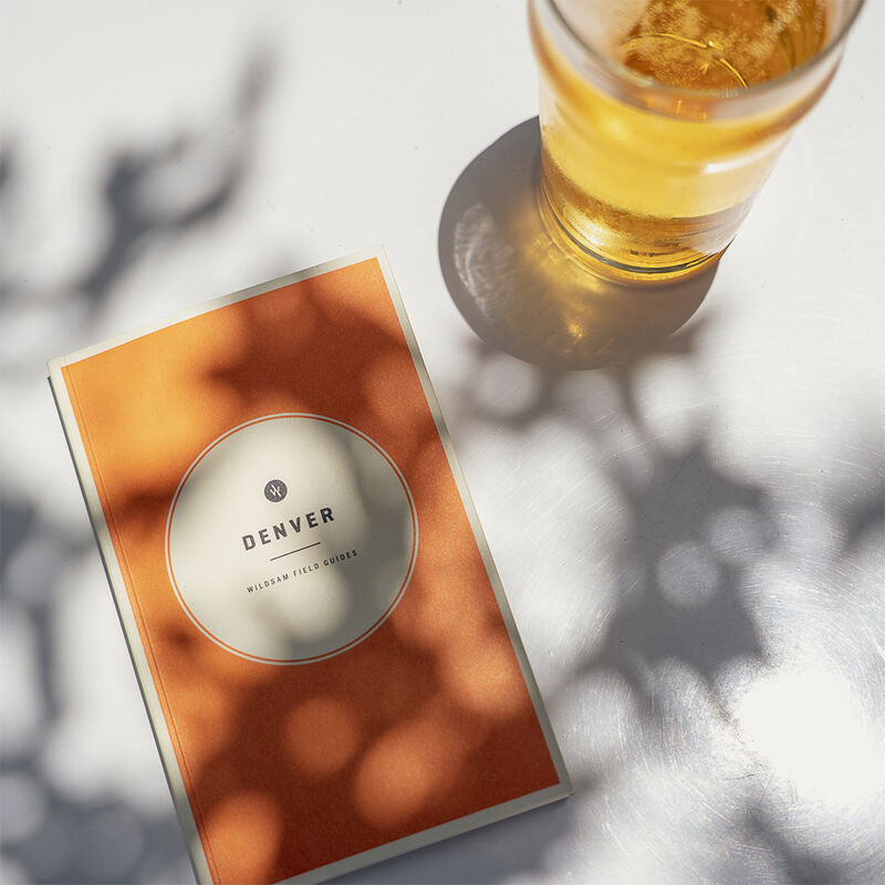 Wildsam Travel Guide - Denver image number 4