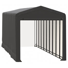 ShelterLogic ShelterTube Garage, 14'W x 40'L x 16'H