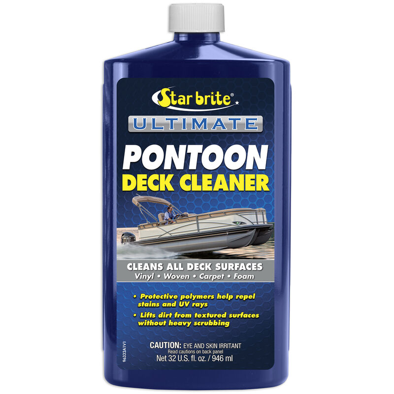Star Brite Ultimate Pontoon Deck Cleaner, 32 oz. image number 1