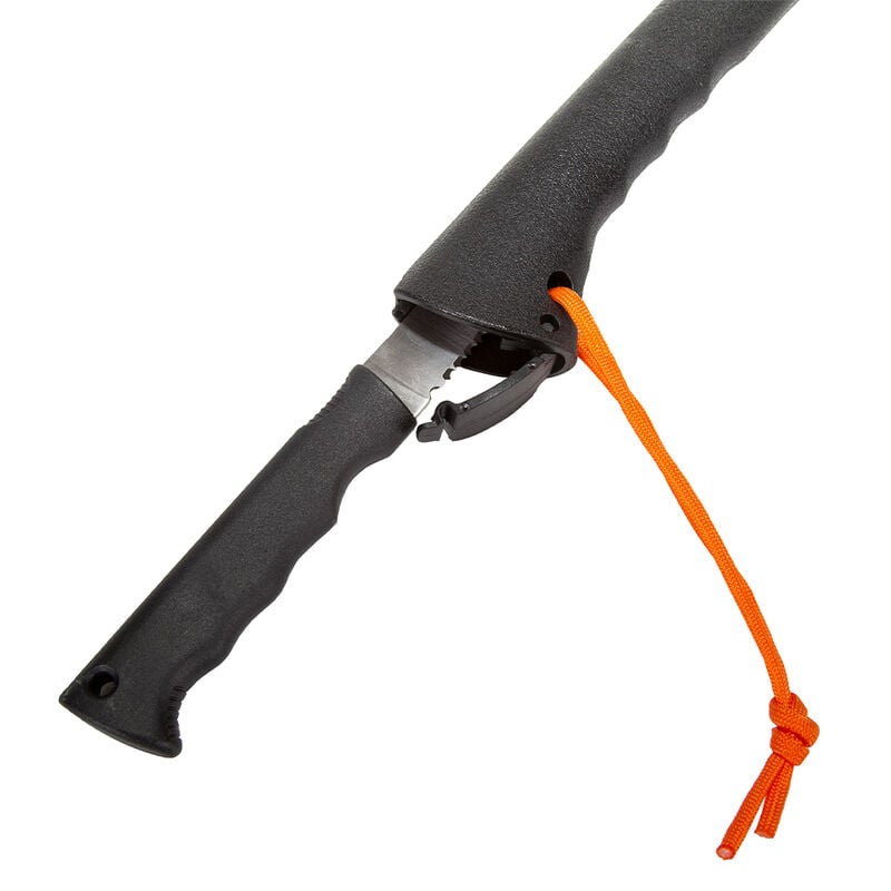 Stansport 14" Camping Axe and Saw Multitool image number 7