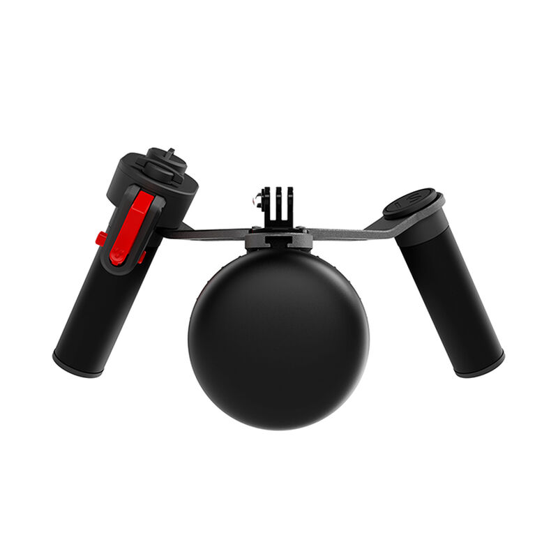 Swagtron LF1 3-Speed Underwater Scooter With Integrated Camera Mount image number 5