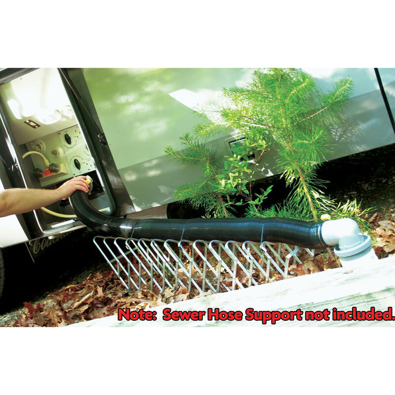 Easy Slip Ready-to-Use RV Sewer Hose Kit image number 2