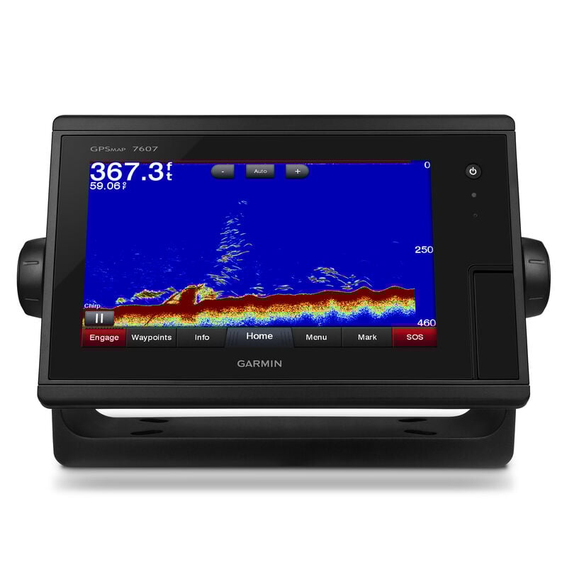 Garmin GPSMAP 7607 Chartplotter image number 20