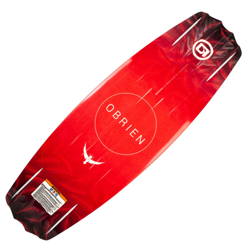 O'Brien Spark Wakeboard with Infuse Bindings image number 1