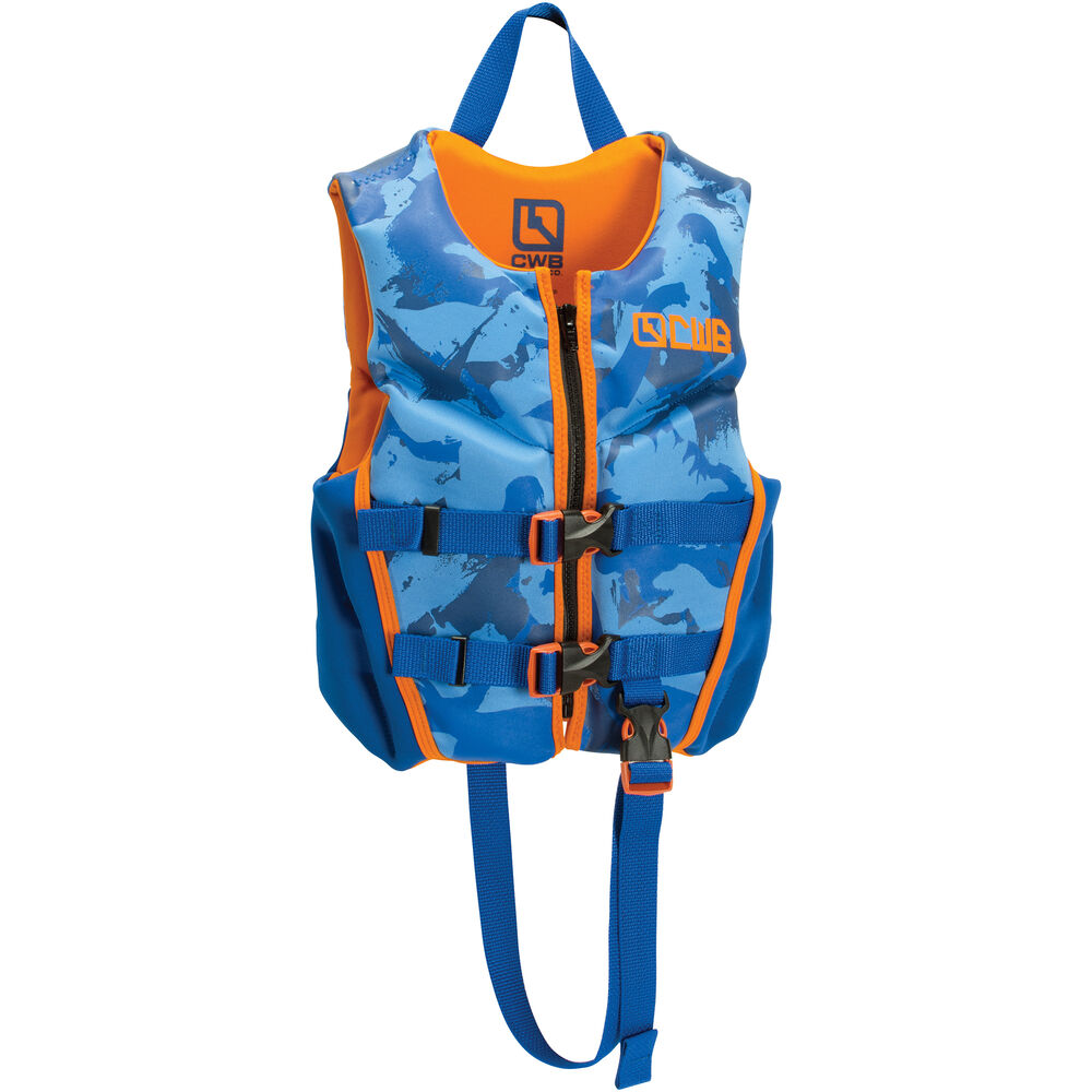 CWB Boy's Child Neoprene Life Jacket Overton's