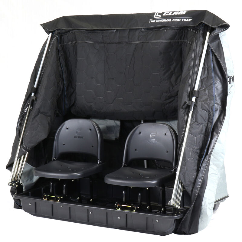 Clam Nanook XL Thermal image number 4