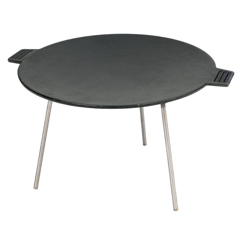 Bayou Classic Camper's Discada Campfire Griddle image number 2