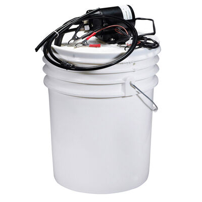 Johnson Pump Insta-Lube Oil Changer Kit