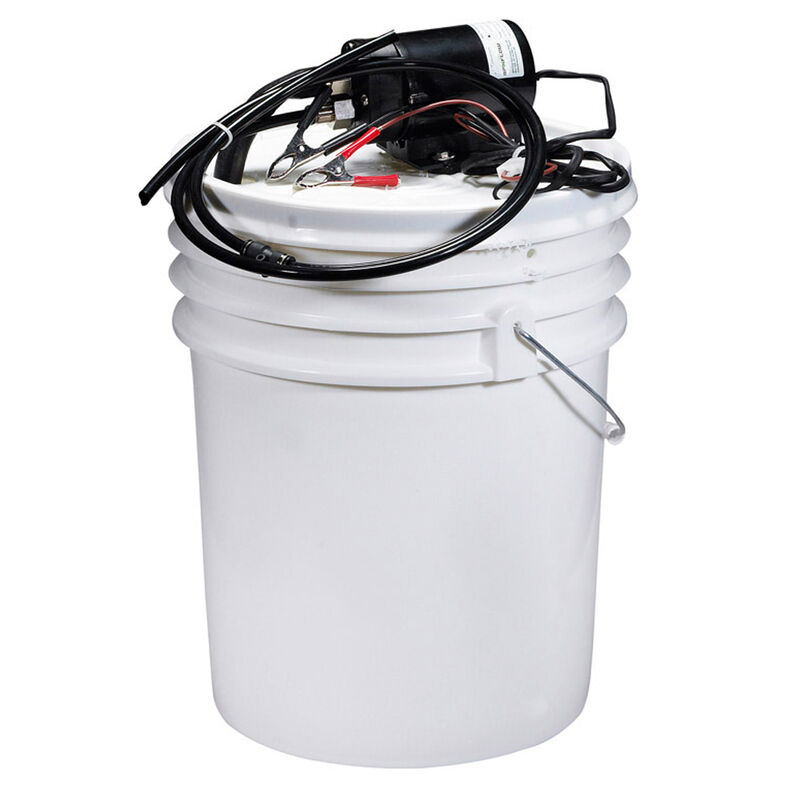 Johnson Pump Insta-Lube Oil Changer Kit image number 1