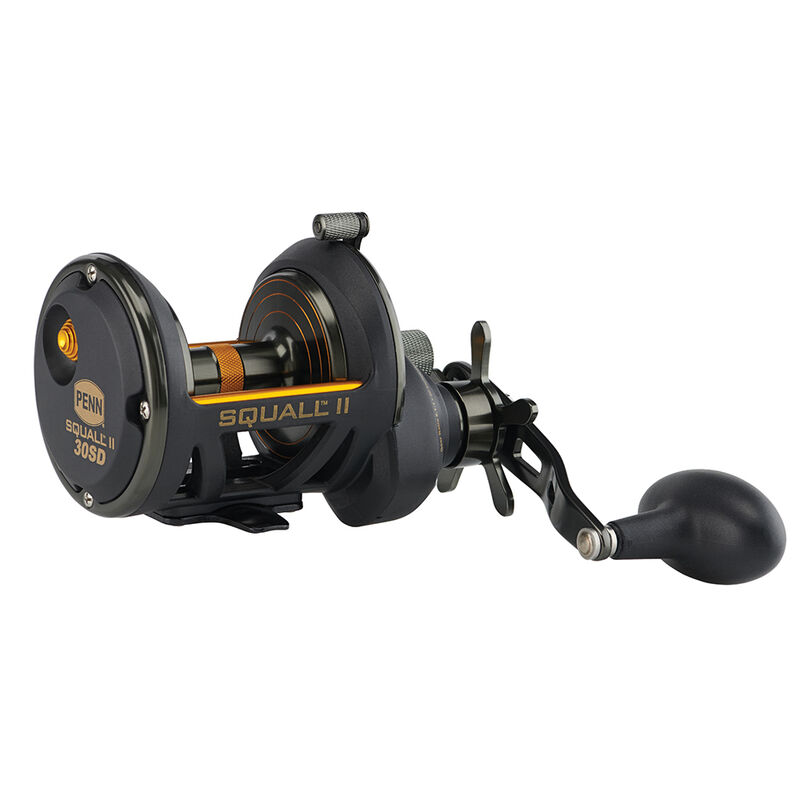 PENN Squall II Star Drag Conventional Reel image number 20