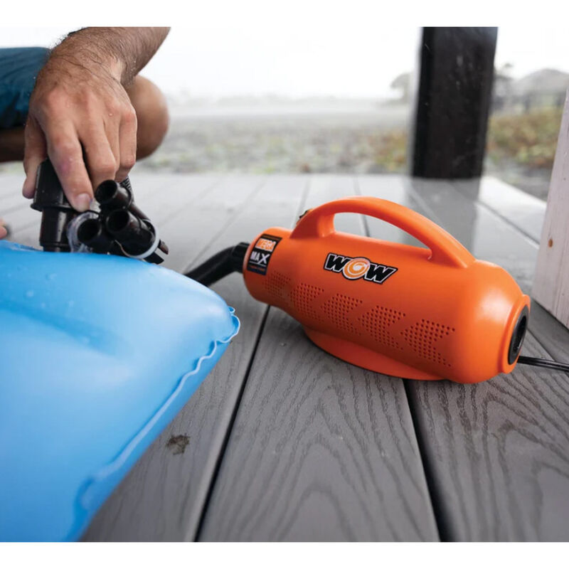 WOW Mega Max Power Pump image number 2