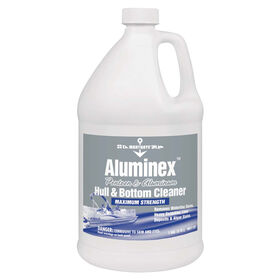 MaryKate Aluminex Pontoon & Aluminum Hull Cleaner, 1 Gallon