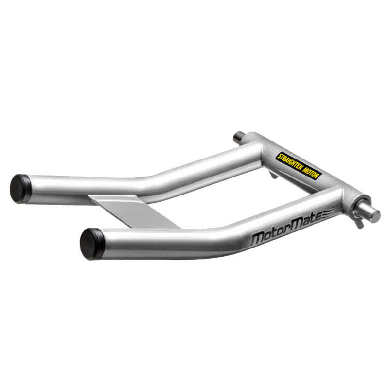 MotorMate Transom Saver for Evinrude/Johnson 2-Stroke Engines, Natural Finish