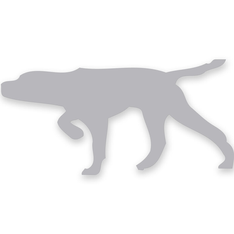 Pointer Vinyl Decal image number 10