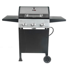 Grill Boss 3-Burner Gas Grill